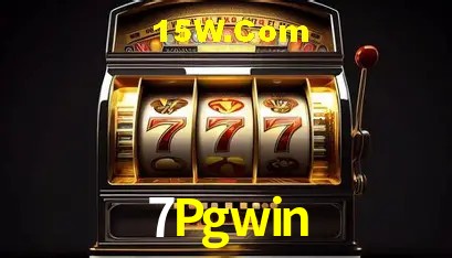 Variedade de jogos na 7Pgwin