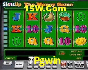 Jackpots e promoções na 7Pgwin