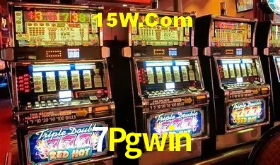 Slots com jackpots e giros grátis na 7Pgwin